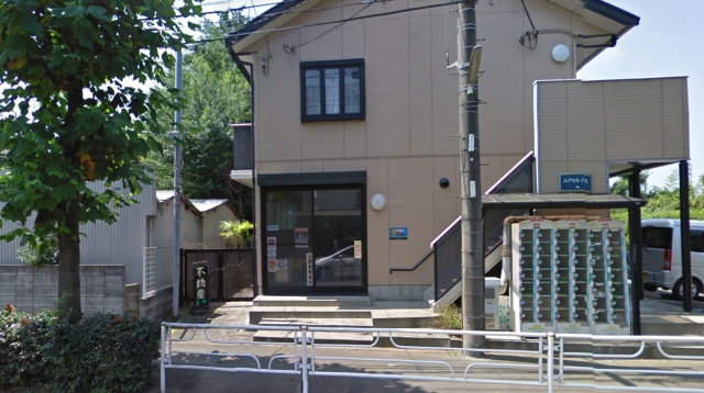 当社事務所外観写真